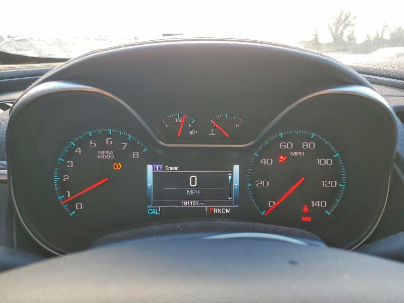 Photo 9 from auction – 2018 CHEVROLET IMPALA with VIN 2G1125S31J9118044