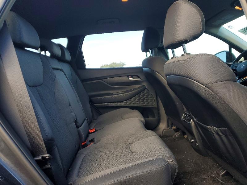 Photo 11 from auction – 2023 HYUNDAI SANTA FE with VIN 5NMS24AJ4PH651059
