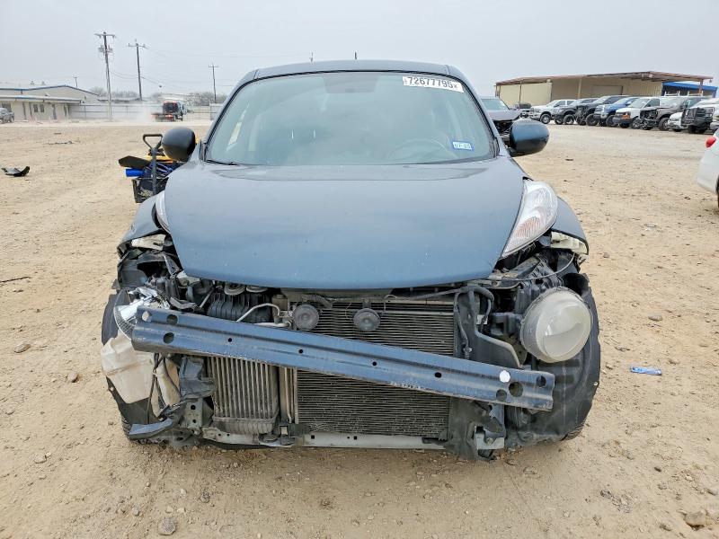 Photo 5 from auction – 2014 NISS JUKE with VIN JN8AF5MR0ET453179