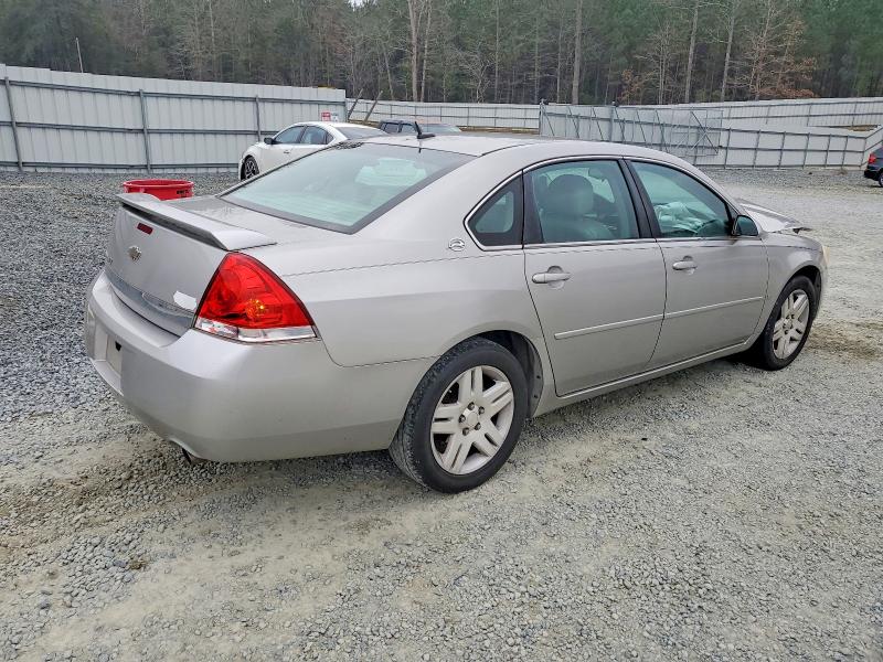 Photo 3 from auction – 2007 CHEVROLET IMPALA LT with VIN 2G1WC58R179260434