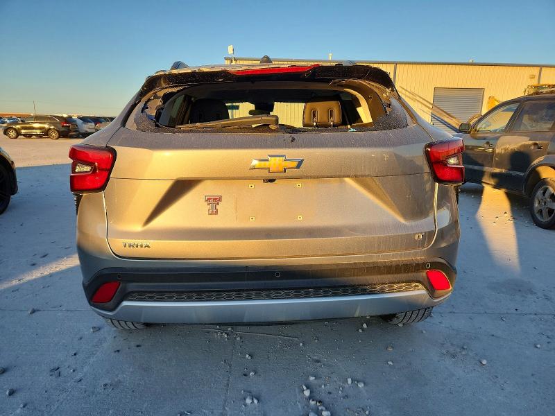 Photo 6 from auction – 2024 CHEVROLET TRAX 1LT with VIN KL77LHE26RC237860