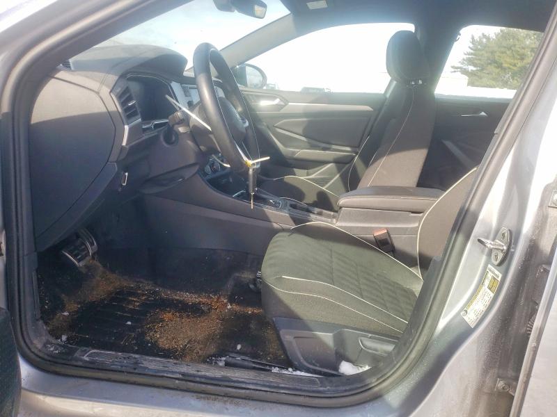 Photo 7 from auction – 2023 VOLKSWAGEN JETTA with VIN 3VWBM7BUXPM058787