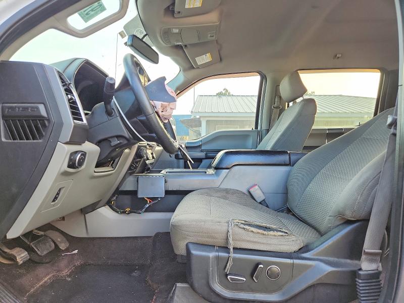 Photo 7 from auction – 2016 FORD F150 with VIN 1FTEW1EG9GKE72762