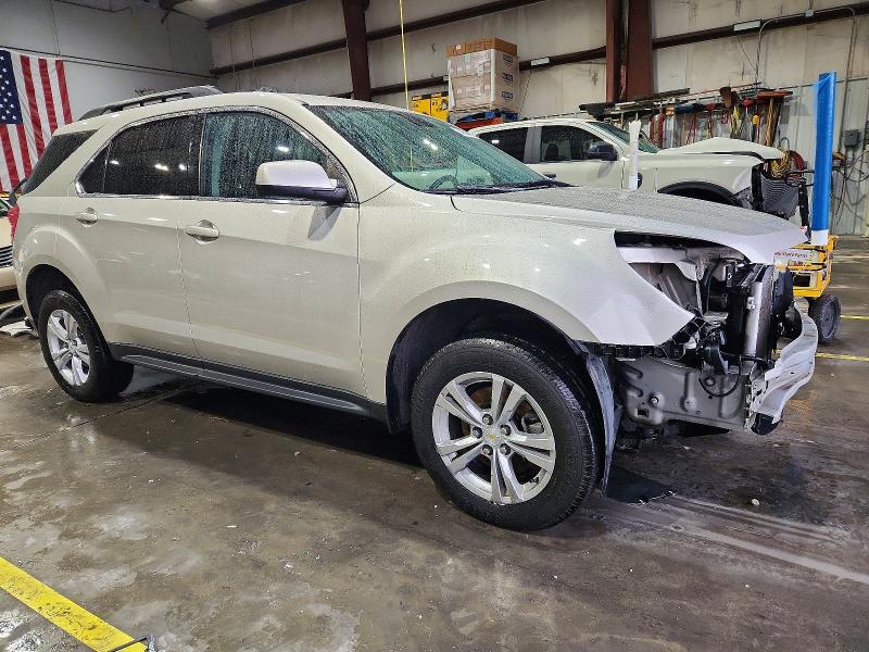 Photo 4 from auction – 2013 CHEVROLET EQUINOX LT with VIN 2GNFLEEKXD6407417