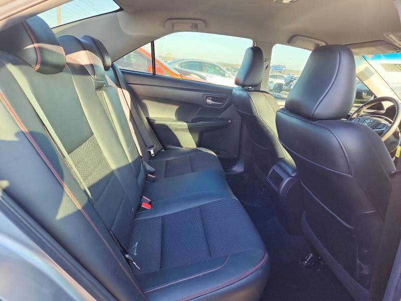 Photo 10 from auction – 2017 TOYOTA CAMRY LE with VIN 4T1BF1FK3HU381266