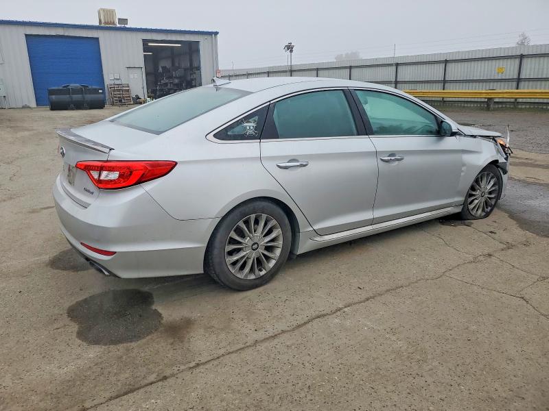 Photo 3 from auction – 2015 HYUNDAI SONATA with VIN 5NPE34AF5FH100968