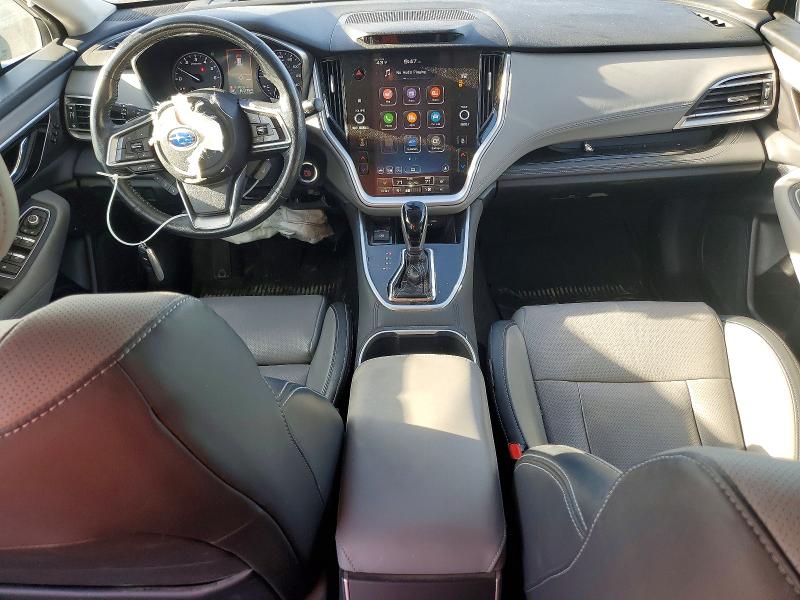 Photo 8 from auction – 2020 SUBARU OUTBACK LI with VIN 4S4BTANC3L3158484