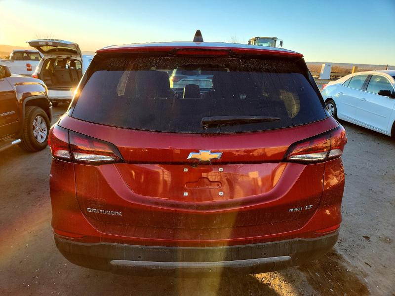 Photo 6 from auction – 2024 CHEVROLET EQUINOX LT with VIN 3GNAXUEG2RS102460