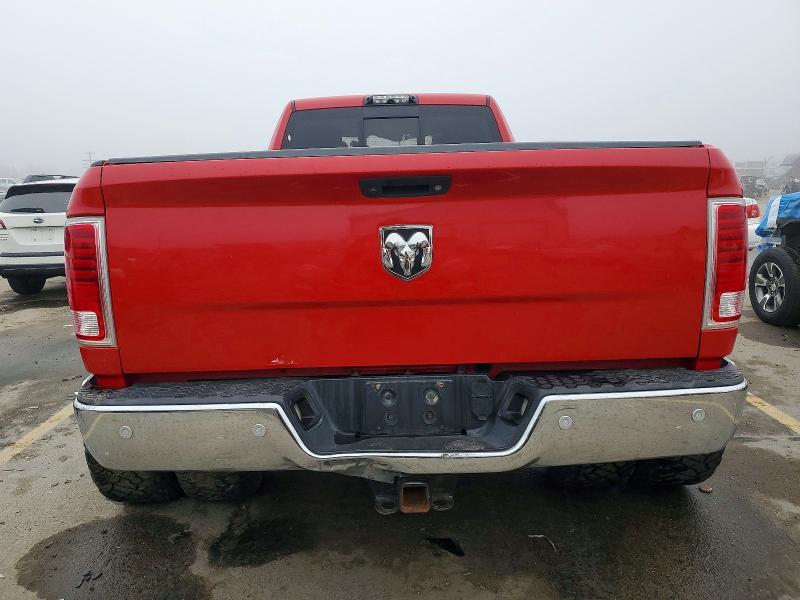 Photo 6 from auction – 2016 RAM 3500 LARAM with VIN 3C63RRJL0GG190234