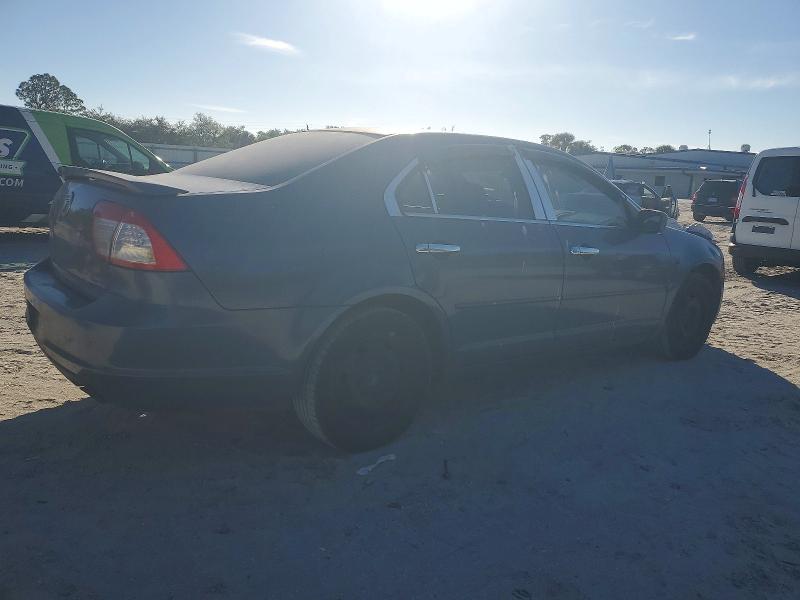 Photo 3 from auction – 2006 MERCURY MILAN with VIN 3MEFM07Z36R627253
