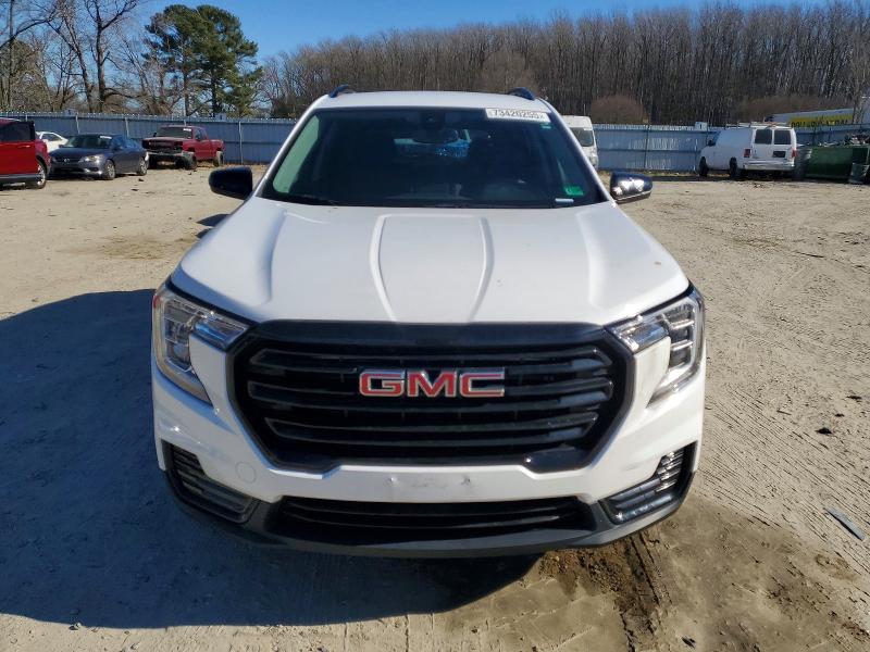 Photo 5 from auction – 2023 GMC TERRAIN SL with VIN 3GKALMEG8PL138590