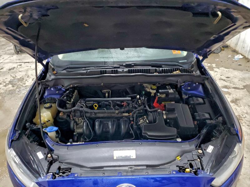 Photo 11 from auction – 2013 FORD FUSION SE with VIN 3FA6P0H70DR122277