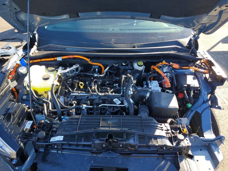 Photo 12 from auction – 2025 FORD ESCAPE with VIN 1FMCU0E18SUB54577