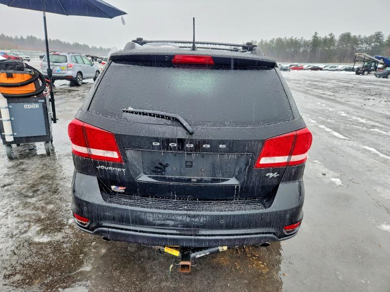 Photo 6 from auction – 2013 DODGE JOURNEY R/ with VIN 3C4PDCEG1DT557504