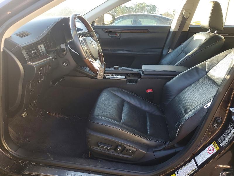Photo 7 from auction – 2014 LEXUS ES 350 with VIN JTHBK1GG8E2109490