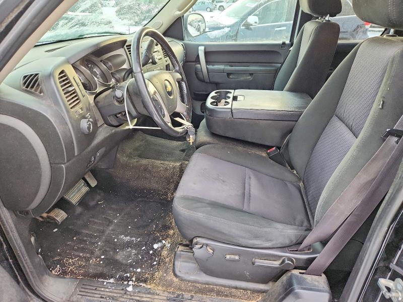 Photo 7 from auction – 2012 CHEVROLET SILVERADO with VIN 1GCRKSE77CZ104987