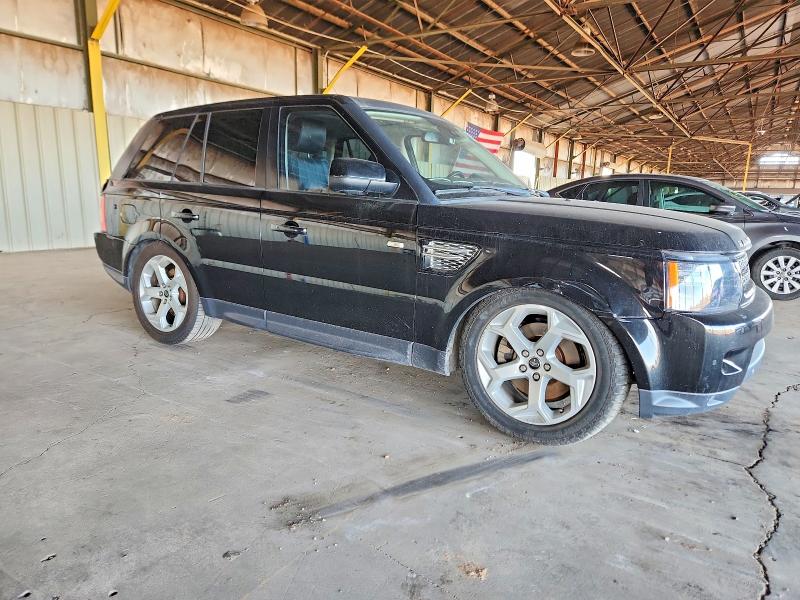 Photo 4 from auction – 2013 LAND ROVER RANGE ROVER SPORT with VIN SALSK2D45DA794515