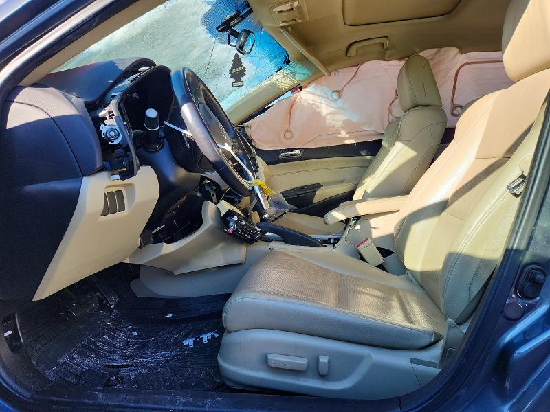 Photo 7 from auction – 2013 ACURA ILX 20 PRE with VIN 19VDE1F56DE022084
