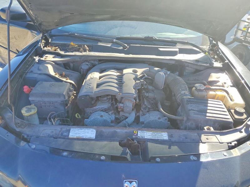 Photo 11 from auction – 2008 DODGE CHARGER SX with VIN 2B3KA33G18H316001