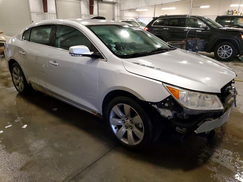 Photo 4 from auction – 2013 BUICK LACROSSE with VIN 1G4GC5E3XDF123602