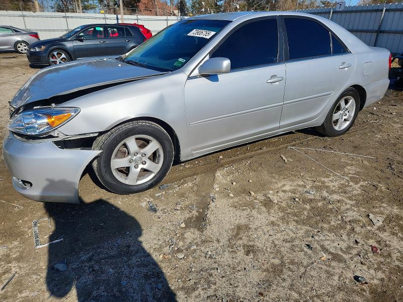 Photo 1 from auction – 2002 TOYOTA CAMRY LE with VIN 4T1BF30KX2U500233
