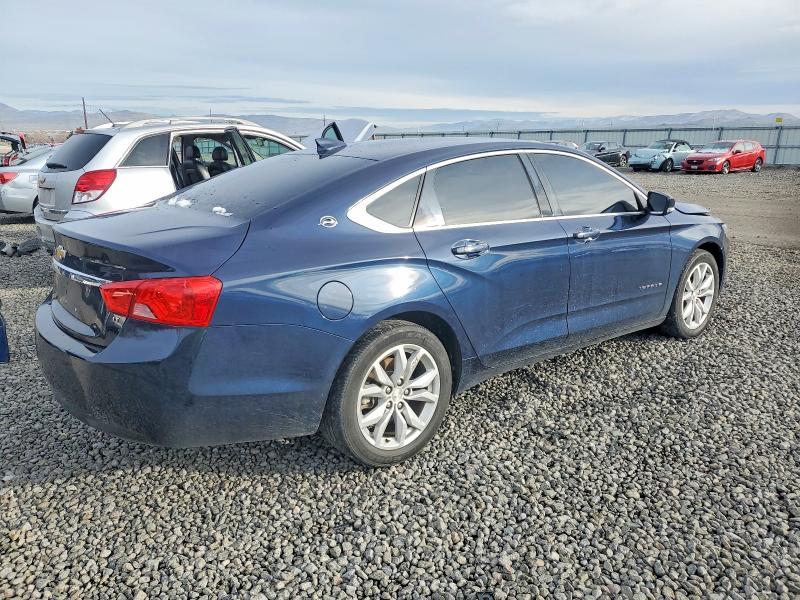 Photo 3 from auction – 2017 CHEVROLET IMPALA LT with VIN 2G1105SA1H9184429