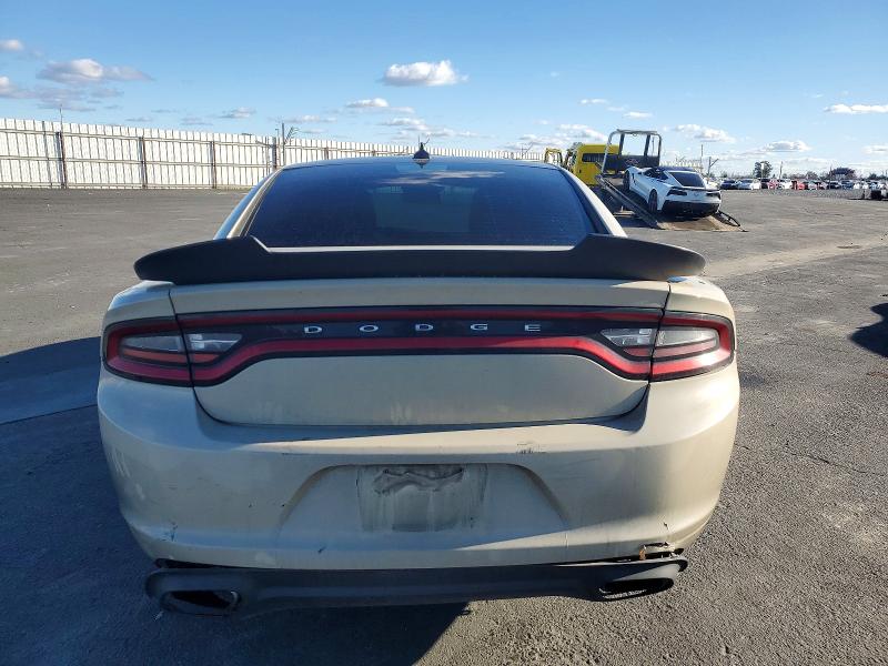 Photo 6 from auction – 2016 DODGE CHARGER R/ with VIN 2C3CDXCT9GH265512