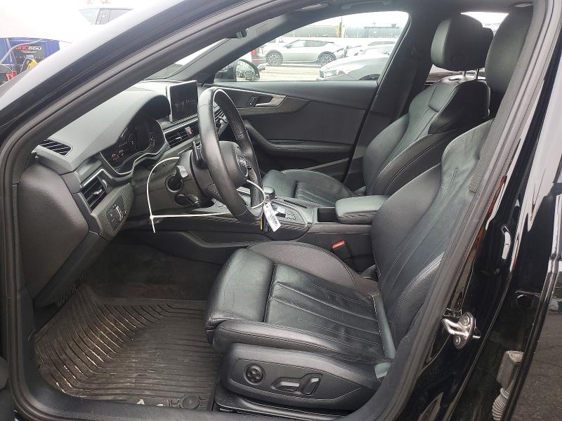 Photo 7 from auction – 2019 AUDI A4 PREMIUM with VIN WAUENAF41KN019702