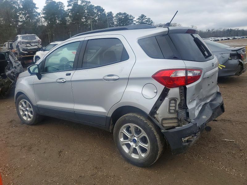 Photo 2 from auction – 2018 FORD ECOSPORT with VIN MAJ3P1TE1JC242534