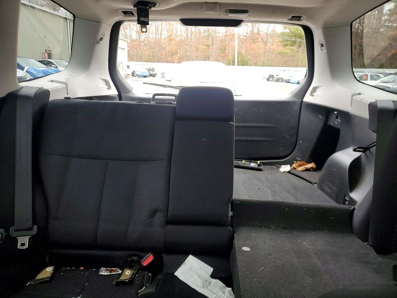 Photo 10 from auction – 2011 SUBARU FORESTER 2 with VIN JF2SHADC9BH709947
