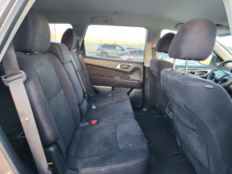 Photo 11 from auction – 2013 NISSAN PATHFINDER with VIN 5N1AR2MM0DC609690