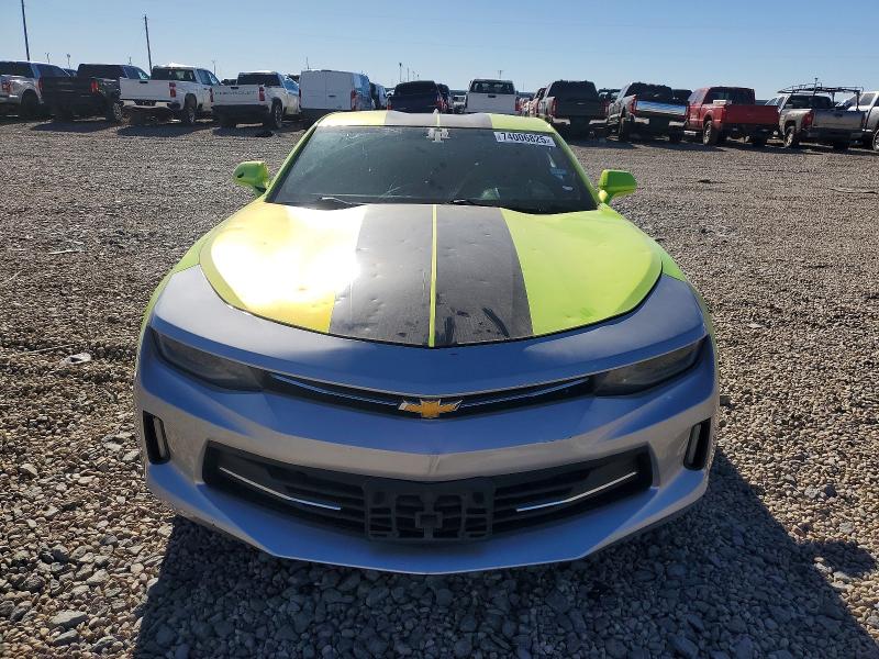 Photo 5 from auction – 2017 CHEVROLET CAMARO with VIN 1G1FD1RS3H0183438
