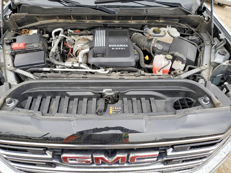Photo 11 from auction – 2025 GMC SIERRA K15 with VIN 3GTUUEE81SG280804