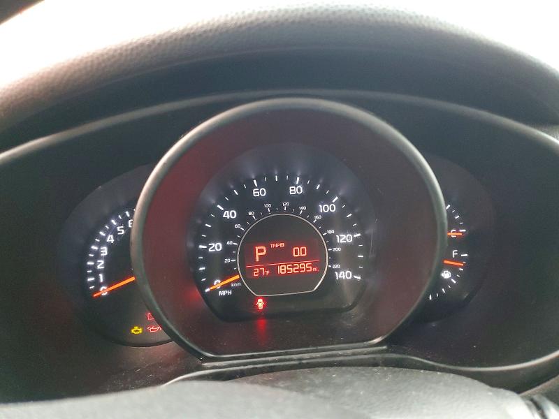 Photo 9 from auction – 2015 KIA SOUL with VIN KNDJN2A26F7761813