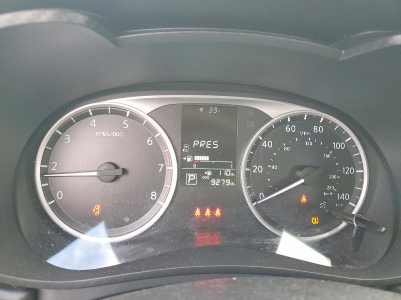Photo 9 from auction – 2025 NISSAN VERSA with VIN 3N1CN8DV3SL817782