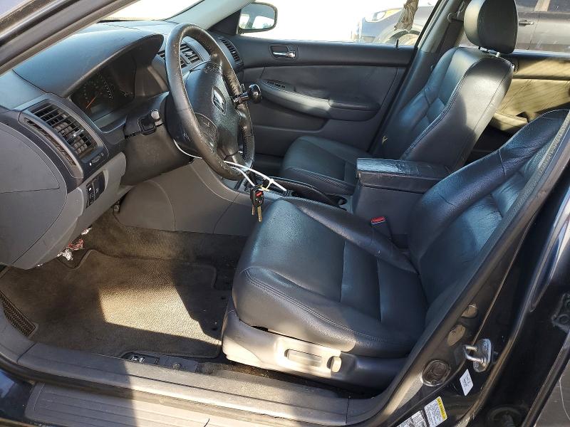 Photo 7 from auction – 2003 HONDA ACCORD EX with VIN 1HGCM665X3A032722
