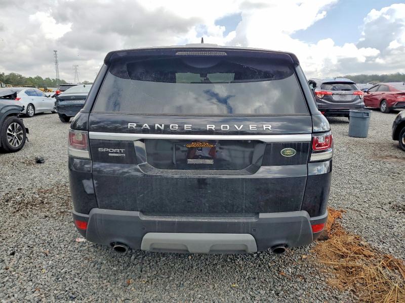 Photo 6 from auction – 2016 LAND ROVER RANGE ROVE with VIN SALWR2PFXGA121072