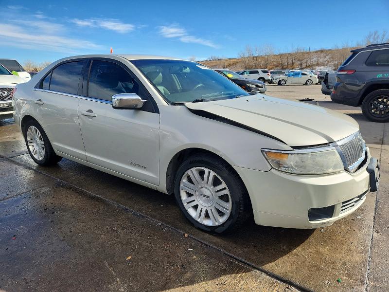 Photo 4 from auction – 2006 LINCOLN ZEPHYR with VIN 3LNHM26146R658055