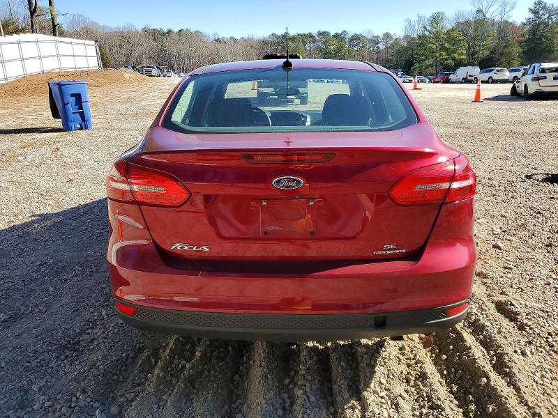 Photo 6 from auction – 2016 FORD FOCUS SE with VIN 1FADP3F21GL263653