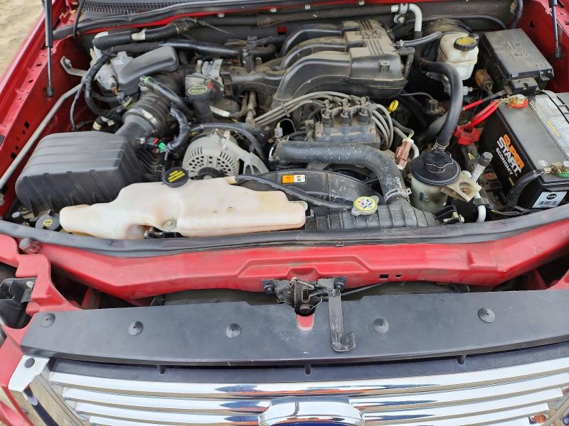 Photo 12 from auction – 2008 FORD EXPLORER X with VIN 1FMEU63E28UA65503