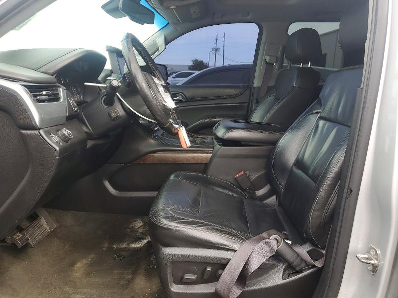 Photo 7 from auction – 2015 CHEVROLET SUBURBAN C with VIN 1GNSCJKC1FR307802