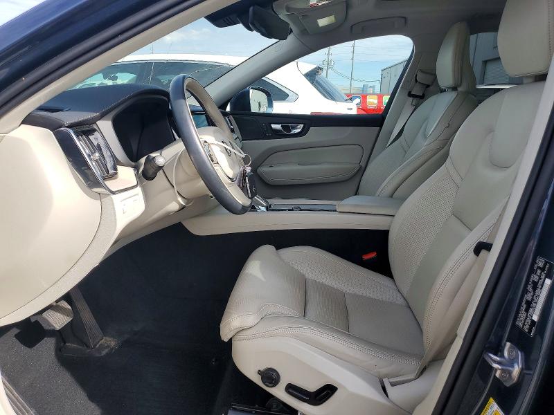 Photo 7 from auction – 2022 VOLVO XC60 with VIN YV4L12DL1N1960985