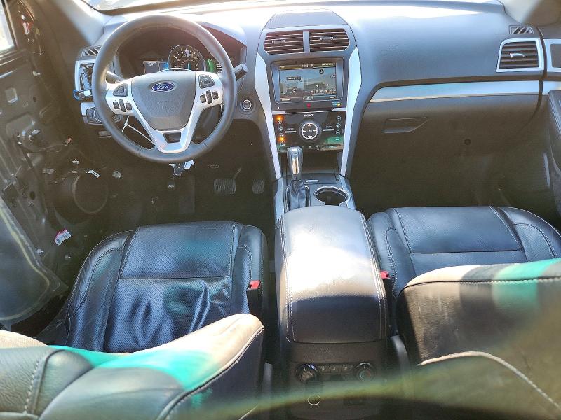 Photo 8 from auction – 2015 FORD EXPLORER S with VIN 1FM5K8GT3FGA91503
