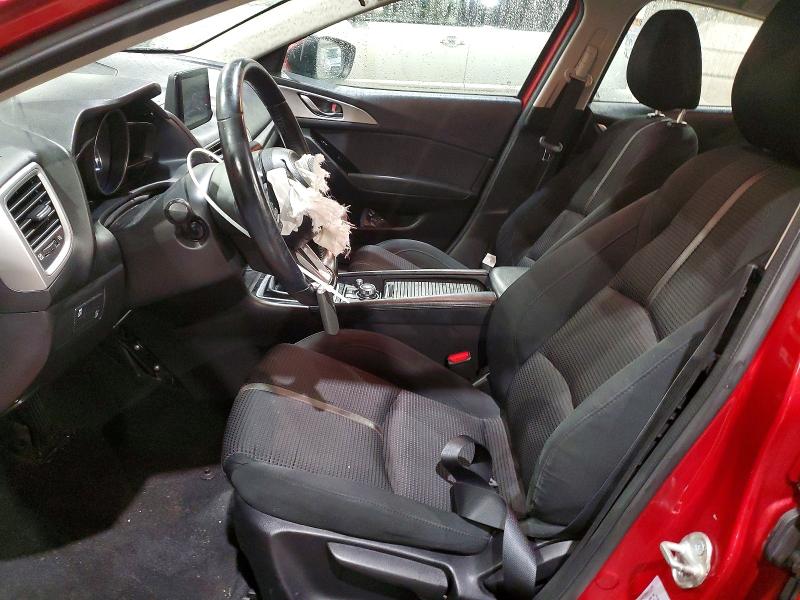 Photo 7 from auction – 2018 MAZDA 3 GS with VIN JM1BN1V77J1186864