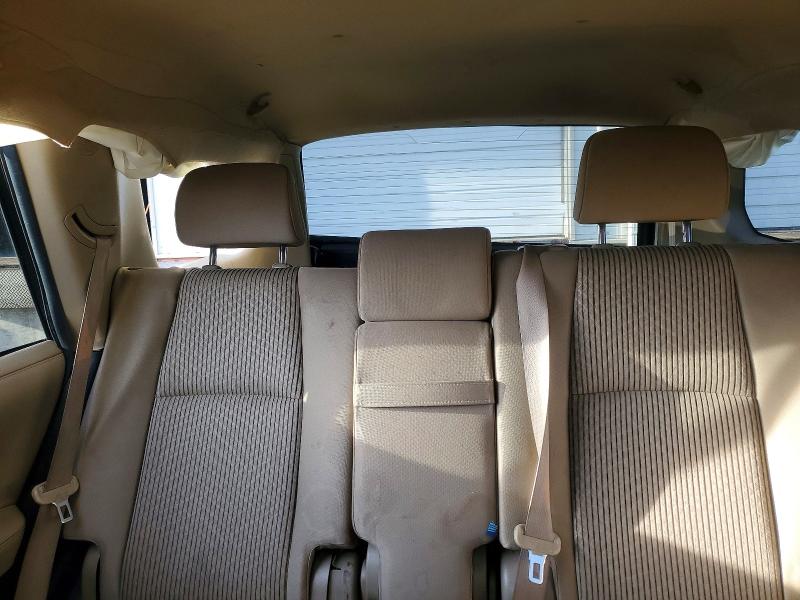 Photo 10 from auction – 2012 TOYOTA 4RUNNER SR with VIN JTEBU5JR7C5083047