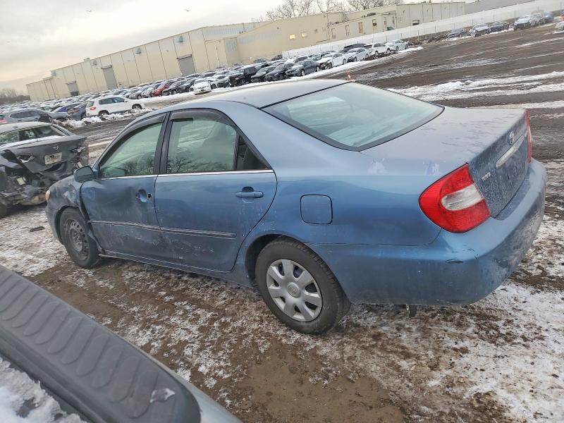 Photo 2 from auction – 2002 TOYOTA CAMRY LE with VIN 4T1BE30K92U613335