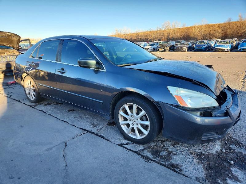Photo 4 from auction – 2007 HONDA ACCORD EX with VIN 1HGCM56847A030331