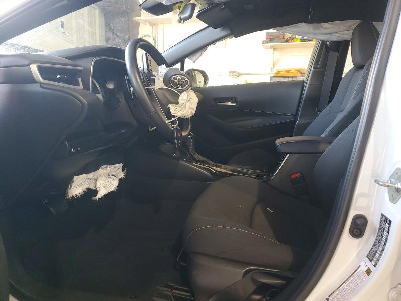 Photo 7 from auction – 2022 TOYOTA COROLLA SE with VIN JTND4MBE2N3179164