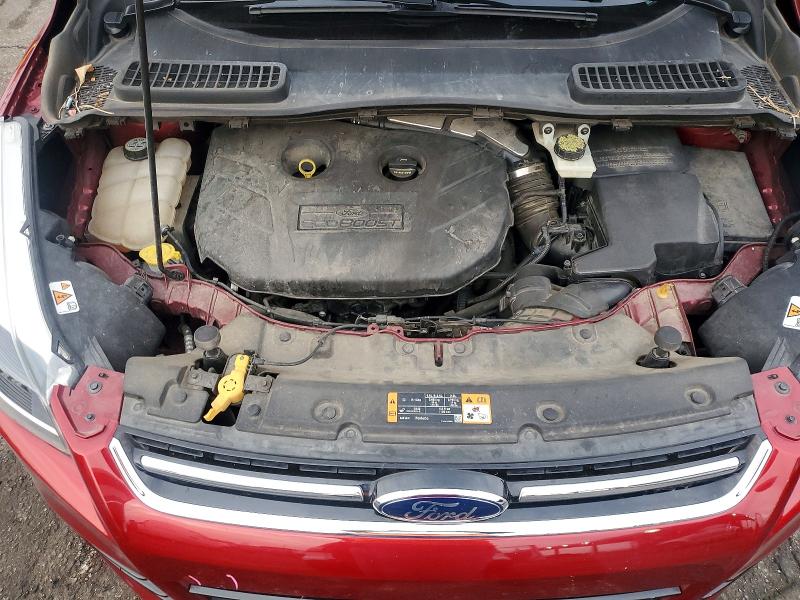 Photo 11 from auction – 2013 FORD ESCAPE TIT with VIN 1FMCU0J97DUA20741