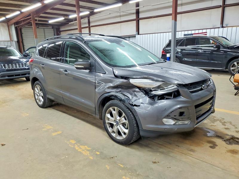 Photo 4 from auction – 2013 FORD ESCAPE SEL with VIN 1FMCU0H9XDUA76890